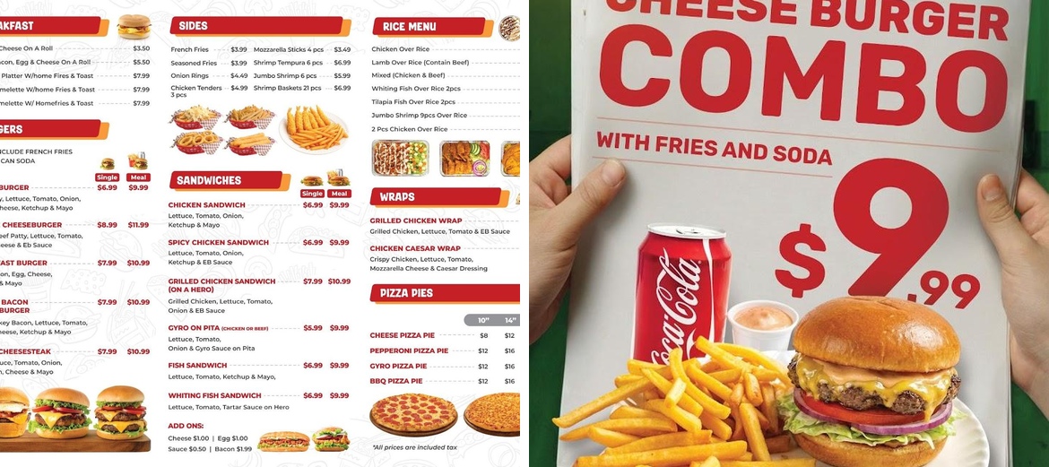 Mixly Menu
