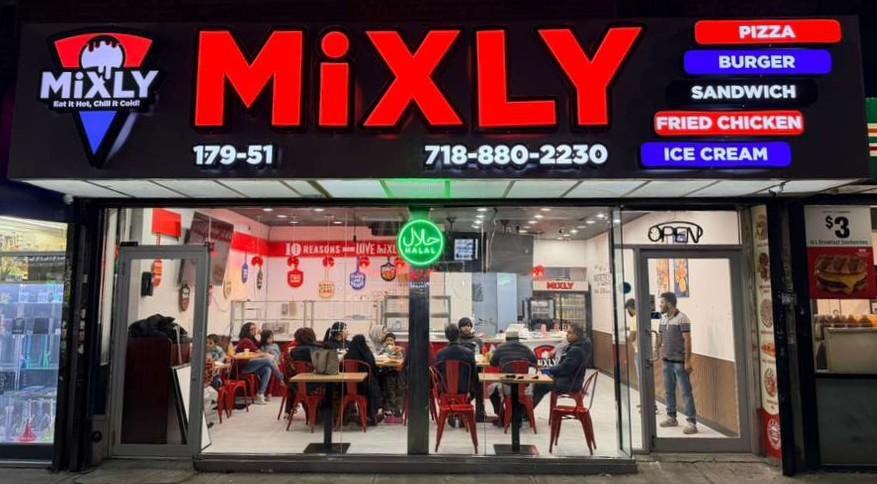 Mixly
